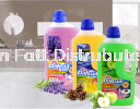 2200ml Floor Cleaner(8bot) Cleaning Product WholeSales Price / Ctns