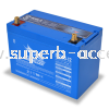 DC105-12 Deep-Cycle AGM Battery UPS Application Fullriver AGM Battery