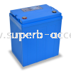 DC200-8 Deep-Cycle AGM Battery DC Series Battery Fullriver AGM Battery