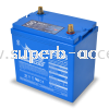 DC224-6 Deep-Cycle AGM Battery DC Series Battery Fullriver AGM Battery