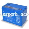 DC220-6 Deep-Cycle AGM Battery DC Series Battery Fullriver AGM Battery