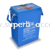 DC1150-2 Deep-Cycle AGM Battery DC Series Battery Fullriver AGM Battery