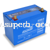 DC105-12 Deep-Cycle AGM Battery UPS Application Fullriver AGM Battery