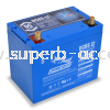 DC85-12 Deep-Cycle AGM Battery DC Series Battery Fullriver AGM Battery