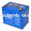 DC85-12 Deep-Cycle AGM Battery Recreational Vehicles Application Fullriver AGM Battery