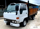 TOYOTA DYNA LORRY / TRUCK 95Y-02Y = DOOR VISOR TOYOTA COSMO-VISOR