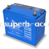 DC150-12 Deep-Cycle AGM Battery DC Series Battery Fullriver AGM Battery