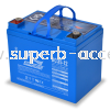 DC35-12 Deep-Cycle AGM Battery DC Series Battery Fullriver AGM Battery