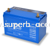 DC115-12 Deep-Cycle AGM Battery Recreational Vehicles Application Fullriver AGM Battery