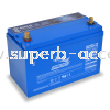 DC115-12 Deep-Cycle AGM Battery UPS Application Fullriver AGM Battery