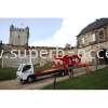 23 Meter Spider Lift Aerial Work Platform