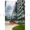 30 Meter Spider Lift Aerial Work Platform