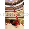 30 Meter Spider Lift Aerial Work Platform