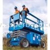 GS™-2669 RT & GS™-3369 RT Rough Terrain Scissor Lifts Scissor Lift Aerial Work Platform