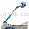 Genie® S™-40 Trax & S™-45 Trax Telescopic Booms Boom Lift Aerial Work Platform