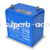 DC250-6 Deep-Cycle AGM Battery Aerial Work Platform Application Fullriver AGM Battery