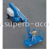 Genie® Z™-80/60 Articulating Booms C Diesel Engine Boom Lift Aerial Work Platform