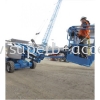 Genie® Z™-45/25 RT & Z-45/25J RT Articulating Booms C Diesel Engine Boom Lift Aerial Work Platform