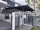 Alumbond Composite Panel @Jalan Electron U16/54E, Denai Alam, Selangor Aluminium Composite Panel