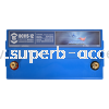 DC115-12 Deep-Cycle AGM Battery Floor Cleaning Equipment Application Fullriver AGM Battery