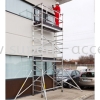 Snappy Tower System Aluminium Tower System