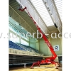 36 Meter Spider Lift Aerial Work Platform