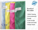 Microfiber Towel  Cleaning Towel Cleaning Equipment