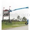 Genie® ZX™-135/70 Articulating Booms C Diesel Engine Boom Lift Aerial Work Platform