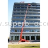 36 Meter Spider Lift Aerial Work Platform