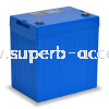 DC180-8 Deep-Cycle AGM Battery Floor Cleaning Equipment Application Fullriver AGM Battery