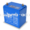 DC250-6 Deep-Cycle AGM Battery Marine Application Fullriver AGM Battery