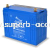 DC140-12 Deep-Cycle AGM Battery Floor Cleaning Equipment Application Fullriver AGM Battery