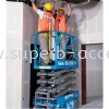 GS™-1530 & GS™-1930 Slab Scissor Lifts Scissor Lift Aerial Work Platform