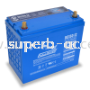 DC150-12 Deep-Cycle AGM Battery Golf / Electric Vehicle Application Fullriver AGM Battery