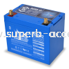 DC85-12 Deep-Cycle AGM Battery Golf / Electric Vehicle Application Fullriver AGM Battery