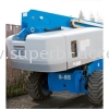 Genie® S™-80X & S™-85 Telescopic Booms Boom Lift Aerial Work Platform