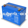 DC105-12 Deep-Cycle AGM Battery Floor Cleaning Equipment Application Fullriver AGM Battery