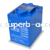 DC245-6 Deep-Cycle AGM Battery Material Handling Application Fullriver AGM Battery