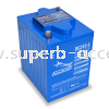 DC245-6 Deep-Cycle AGM Battery Material Handling Application Fullriver AGM Battery