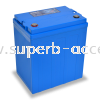 DC200-8 Deep-Cycle AGM Battery Floor Cleaning Equipment Application Fullriver AGM Battery