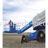 Genie® S™-40 Trax & S™-45 Trax Telescopic Booms Boom Lift Aerial Work Platform