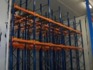 PUSH BACK RACKING SYSTEM RACKING SOLUTION