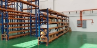 WIDE SPAN SHELVING SYSTEM SHELVING SOLUTION