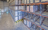 LIVE RACKING SYSTEM RACKING SOLUTION