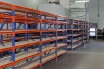 WIDE SPAN SHELVING SYSTEM SHELVING SOLUTION