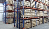 SELECTIVE PALLET RACKING SYSTEM RACKING SOLUTION