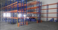 SELECTIVE PALLET RACKING SYSTEM RACKING SOLUTION