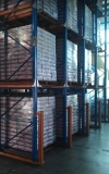 DRIVE IN PALLET RACKING SYSTEM RACKING SOLUTION