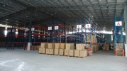 SELECTIVE PALLET RACKING SYSTEM RACKING SOLUTION