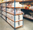 BOLTLESS SHELVING SYSTEM SHELVING SOLUTION